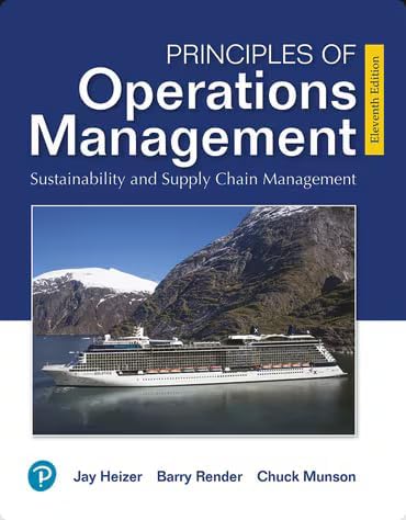Operations Management: Process and Value Chains (8th Edition
